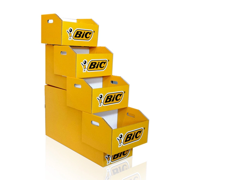 stand-pubblicitario-giallo-nero